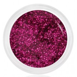 GLITTER GEL FUCHSIA
