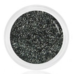 GLITTER GEL MOONLIGHT BLACK