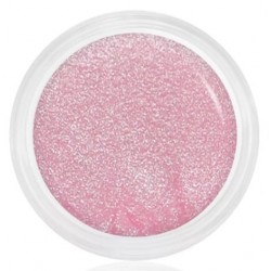 GLITTER GEL PEARLY ROSE