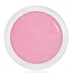 GLITTER GEL RAINBOW ROSE