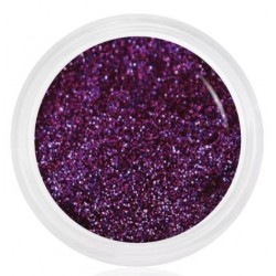 GLITTER GEL STAR VIOLETT