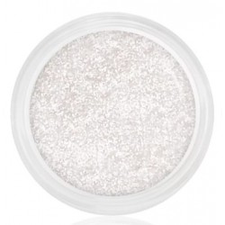 GLITTER GEL WHITE STAR