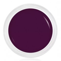 COLOUR GEL AUBERGINE