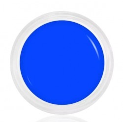 COLOUR GEL NEON BLU
