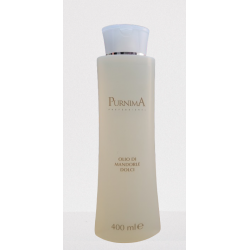 OLIO MANDORLE DOLCI